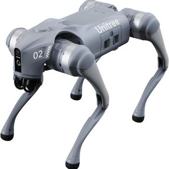 Unitree Go2 Robot Dog Quadruped Robotics for Adults Embodied AI (Go2 Pro)