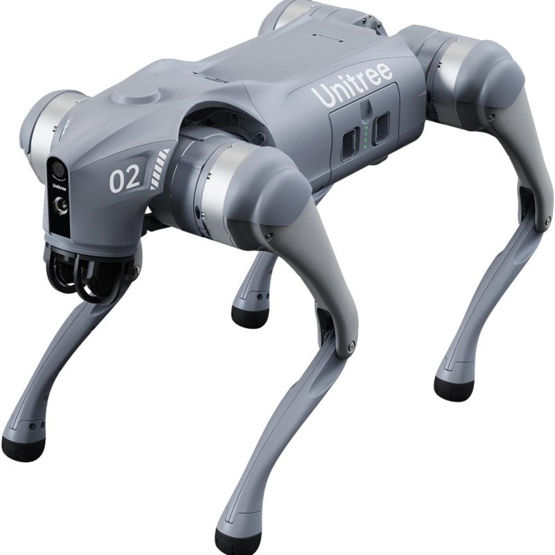 Unitree Go2 Robot Dog Quadruped Robotics for Adults Embodied AI (Go2 Pro)