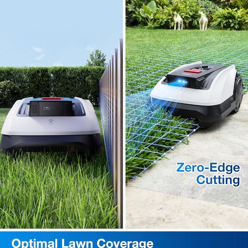 Goat O1000 RTK Robot Lawn Mower-1
