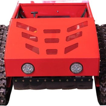 Remote Control Lawn Mower-10