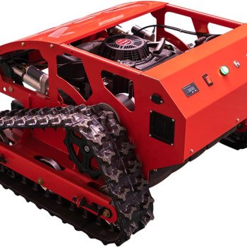 Remote Control Lawn Mower-10