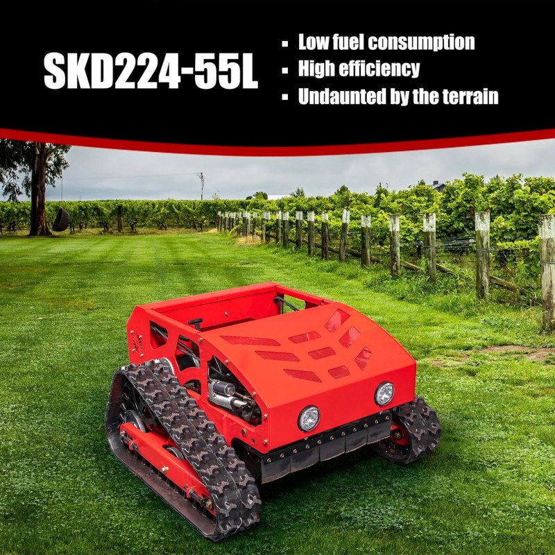 Remote Control Lawn Mower-10 Remote Control Lawn Mower-10