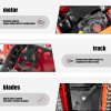 Remote Control Lawn Mower-10 Remote Control Lawn Mower-10