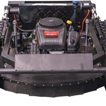 Remote Control Lawn Mower-11