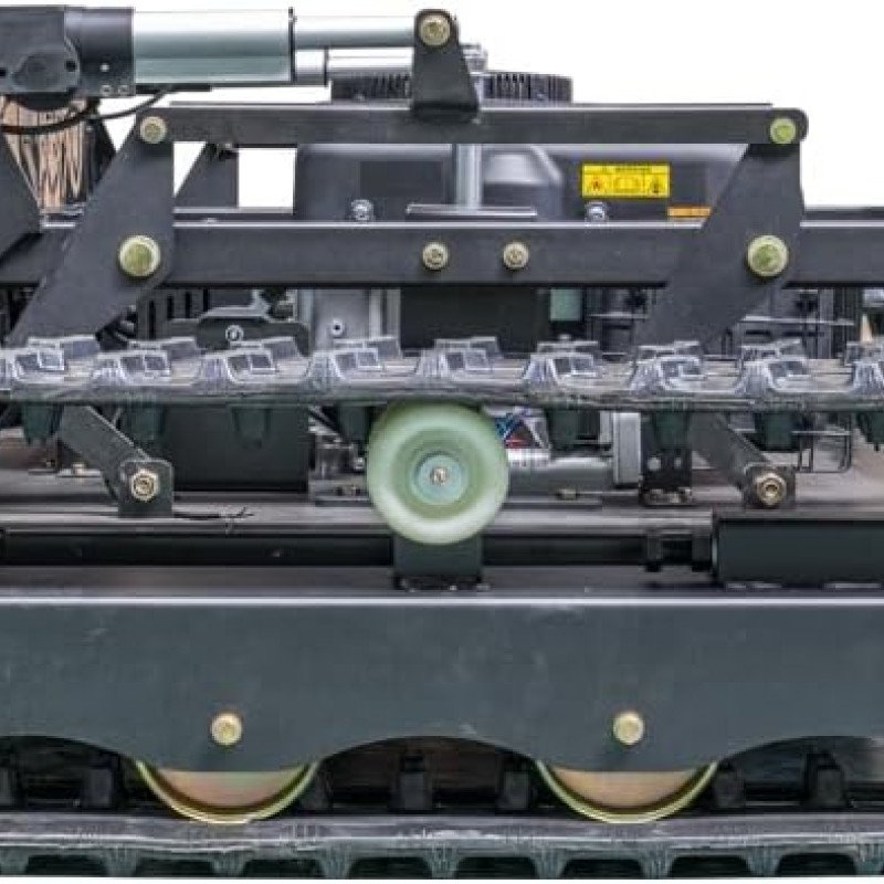 Remote Control Lawn Mower-11