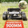 Remote Control Lawn Mower-11