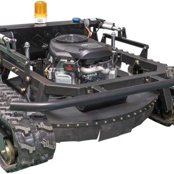 Remote Control Lawn Mower-12