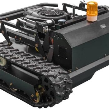 Remote Control Lawn Mower-12