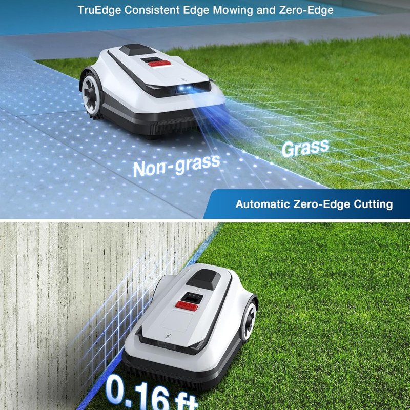 Goat A2500 RTK Robot Lawn Mower-2