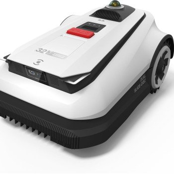 Goat A3000 LiDAR Robot Lawn Mower-3