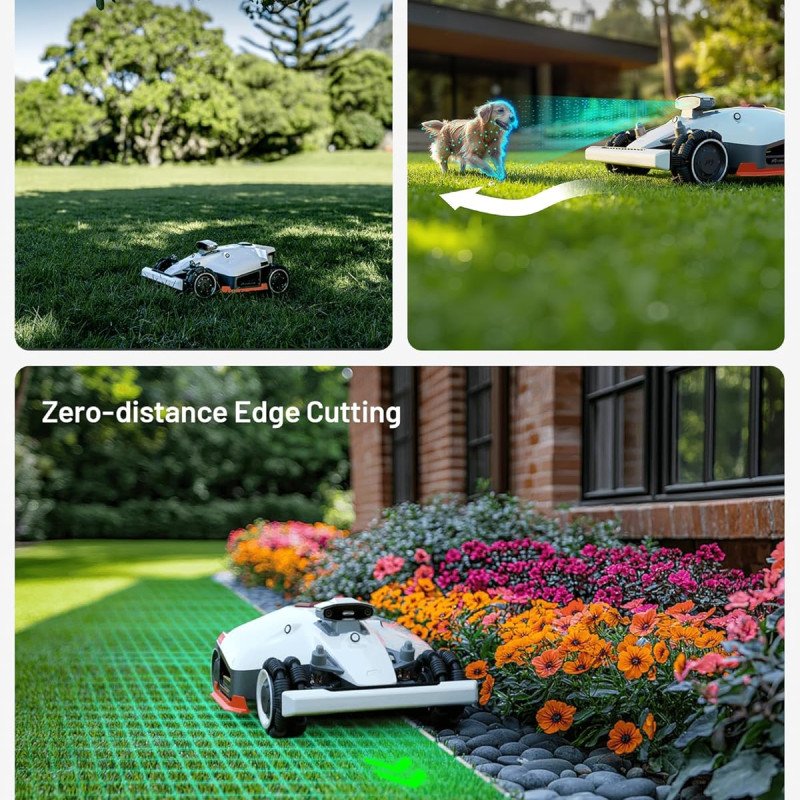 LUBA 2 AWD 3000HX Robot Lawn Mower-4