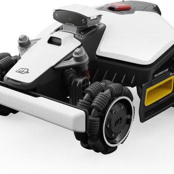 LUBA Mini AWD 800H Robot Lawn Mower-5