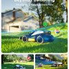 LUBA Mini AWD 800H Robot Lawn Mower-5