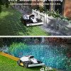 LUBA Mini AWD 800H Robot Lawn Mower-5