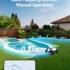 LUBA Mini AWD 800H Robot Lawn Mower-5