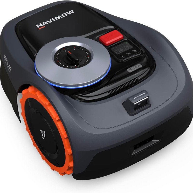 i110N Robot Lawn Mower -6