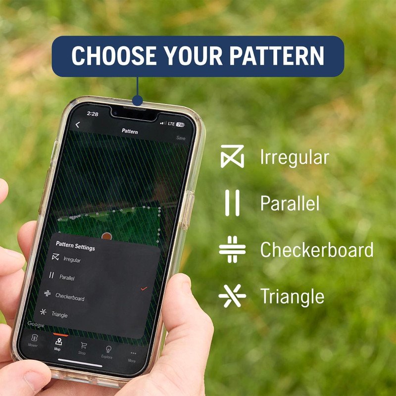 440iQ Automower Robotic Mower-7