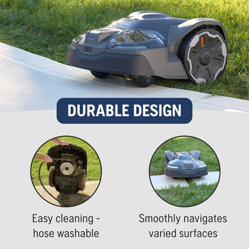 440iQ Automower Robotic Mower-7