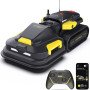 Remote Control Robotic Lawnmower-9