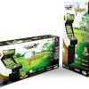 ARCADE1UP Golden Tee 3D Deluxe Arcade Machine, Built for Your Home, Over 5-Foot-Tall Cabinet with 8 Classic Games ARCADE1UP Golden Tee 3D Deluxe Arcade Machine, Built for Your Home, Over 5-Foot-Tall Cabinet with 8 Classic Games