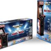 ARCADE1UP NBA Jam Deluxe 2-Player Control Panel Arcade Machine, Built for Your Home, 5 Foot Tall Cabinet with 3 Classic Games ARCADE1UP NBA Jam Deluxe 2-Player Control Panel Arcade Machine, Built for Your Home, 5 Foot Tall Cabinet with 3 Classic Games