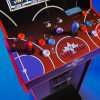 ARCADE1UP NBA Jam Deluxe 2-Player Control Panel Arcade Machine, Built for Your Home, 5 Foot Tall Cabinet with 3 Classic Games ARCADE1UP NBA Jam Deluxe 2-Player Control Panel Arcade Machine, Built for Your Home, 5 Foot Tall Cabinet with 3 Classic Games