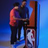 ARCADE1UP NBA Jam Deluxe 2-Player Control Panel Arcade Machine, Built for Your Home, 5 Foot Tall Cabinet with 3 Classic Games ARCADE1UP NBA Jam Deluxe 2-Player Control Panel Arcade Machine, Built for Your Home, 5 Foot Tall Cabinet with 3 Classic Games