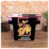 Arcade1Up Ms. PAC-Man Arcade Game Table, Full Home Machine, Black Series Edition - with 12 Games, Multiplayer Control Panel, & 17" Color LCD Screen Arcade1Up Ms. PAC-Man Arcade Game Table, Full Home Machine, Black Series Edition - with 12 Games, Multiplayer Control Panel, & 17" Color LCD Screen