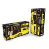 Arcade1Up PAC-MAN Deluxe Arcade Machine, built for your home, with 5-foot-tall full-size stand-up cabinet, 14 classic games, and 17-inch screen Arcade1Up PAC-MAN Deluxe Arcade Machine, built for your home, with 5-foot-tall full-size stand-up cabinet, 14 classic games, and 17-inch screen