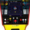 Arcade1Up PAC-MAN Deluxe Arcade Machine, built for your home, with 5-foot-tall full-size stand-up cabinet, 14 classic games, and 17-inch screen Arcade1Up PAC-MAN Deluxe Arcade Machine, built for your home, with 5-foot-tall full-size stand-up cabinet, 14 classic games, and 17-inch screen
