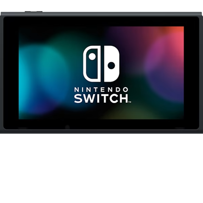 Nintendo Switch - Gray + Gray Joy-Con