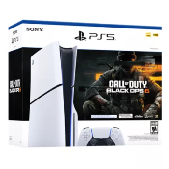 PlayStation®5 Console - Call of Duty®: Black Ops 6 Bundle (model group - slim)*