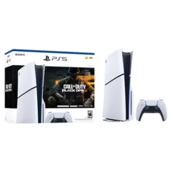 PlayStation®5 Console - Call of Duty®: Black Ops 6 Bundle (model group - slim)*
