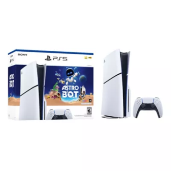 PlayStation®5 Console - ASTRO BOT Bundle (model group - slim)*