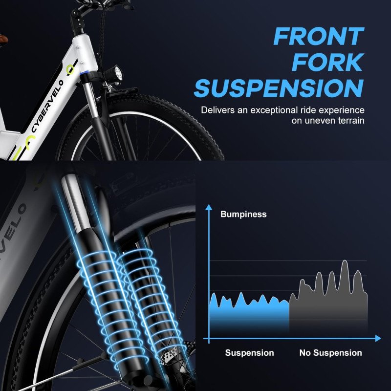 Electric Bike 1000 Peak Electric Bike-22