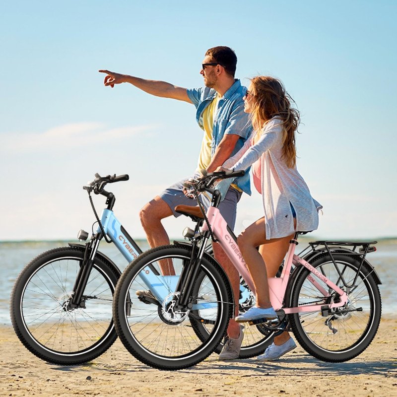 Electric Bike 1000 Peak Electric Bike-22