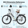 Electric Bike 1000 Peak Electric Bike-22