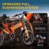 E2/K20 Electric Bike for Adults-27