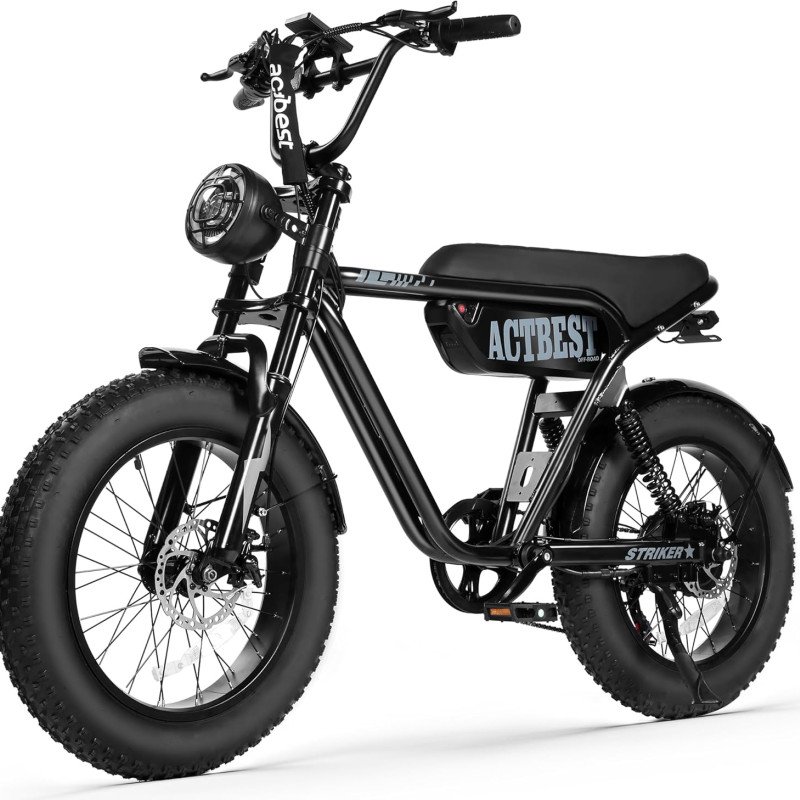 Electric Bike 20"/16" Electric Bike-19