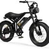 Electric Bike for Adults-17