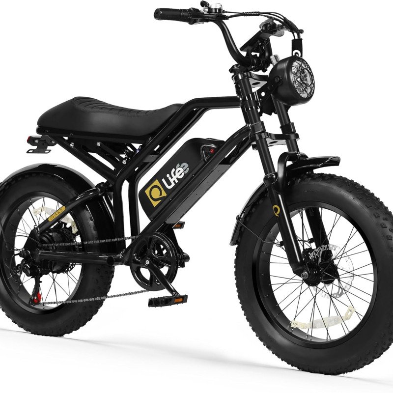 Electric Bike for Adults-17