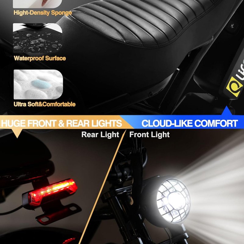 Electric Bike for Adults-17