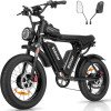 Electric Bike for Adults-20