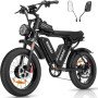 Electric Bike for Adults-20