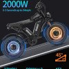 Electric Bike for Adults-20
