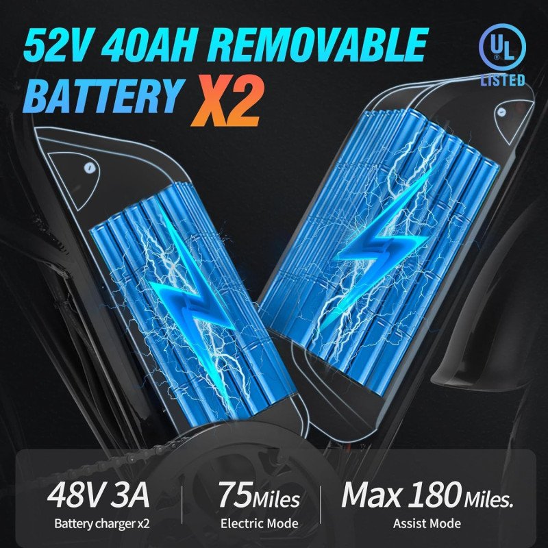 Electric Bike for Adults-20