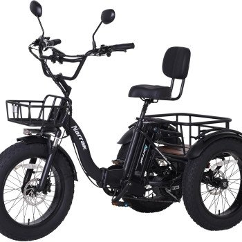 Electric Tricycle for Adults, 750W(Peak 1350W)-28