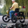 Folding Electric Tricycle for Adults, 1200W Electric Trike-29