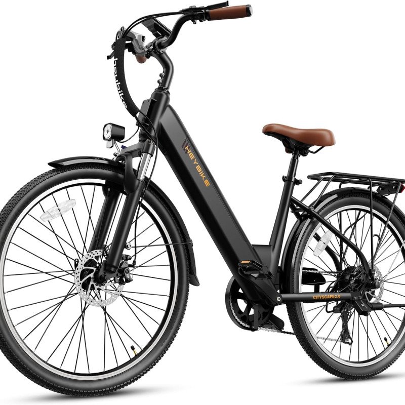 Heybike Cityscape 2.0 Electric Bike -1