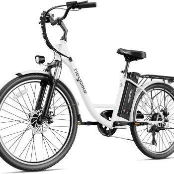Heybike Cityscape Electric Bike-10